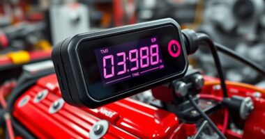 top digital timing light options