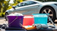 top dual bucket wash kits