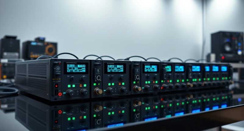 top ecu bench power supplies