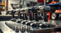 top electric impact wrenches