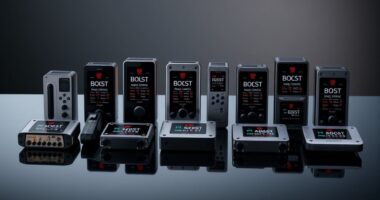 top electronic boost controllers