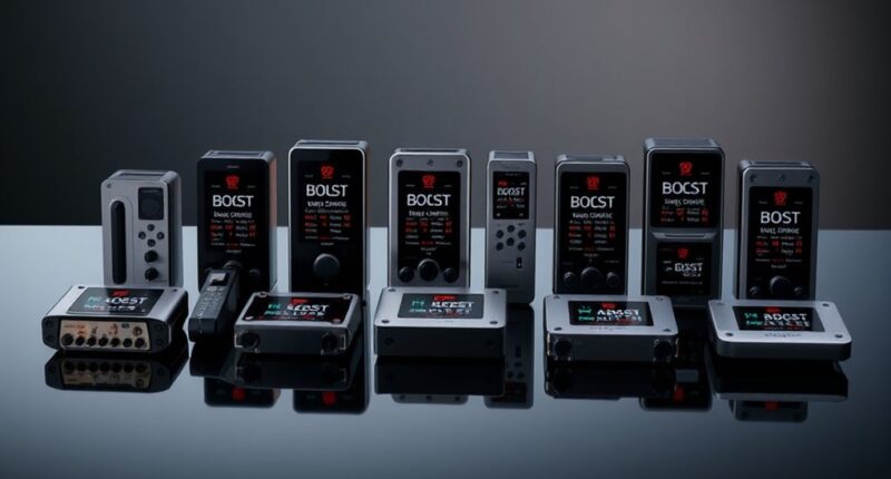 top electronic boost controllers