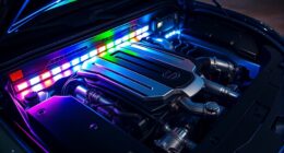 top engine bay led kits