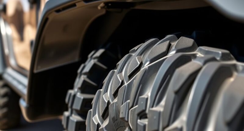 top flexible rubber fender flares