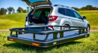top foldable cargo carriers