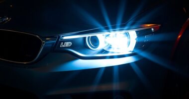 top h11 led headlights