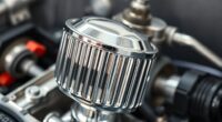 top high flow oil filters
