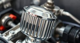 top high flow oil filters