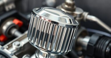 top high flow oil filters