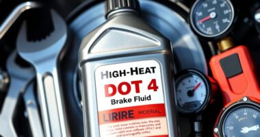 top high heat brake fluids