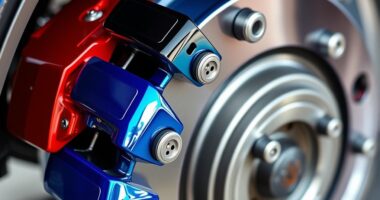 top high temp caliper paints