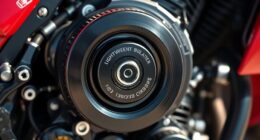 top honda k20 pulleys