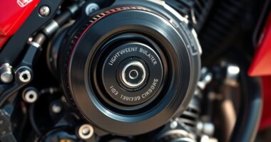 top honda k20 pulleys