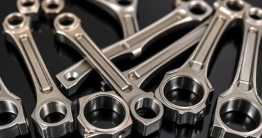 top honda k24a rods