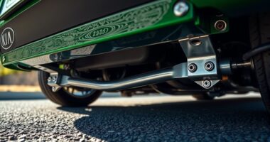 top kia ev6 stabilizer bars