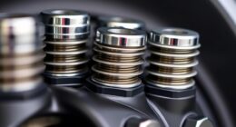 top m14 1 5 wheel studs