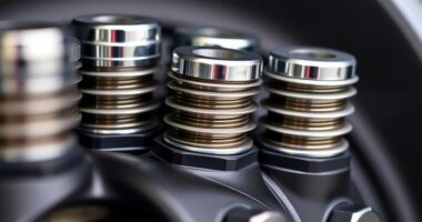 top m14 1 5 wheel studs