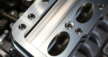 top metal header gaskets