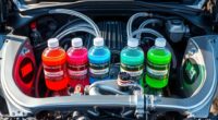 top methanol engine fluids