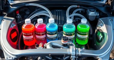 top methanol engine fluids