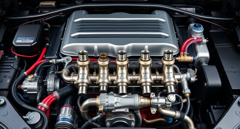 top nissan vr30 port kits