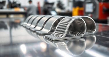 top oil baffle track options