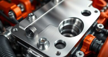 top oil filter sandwich plates