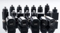top pd 45w car chargers