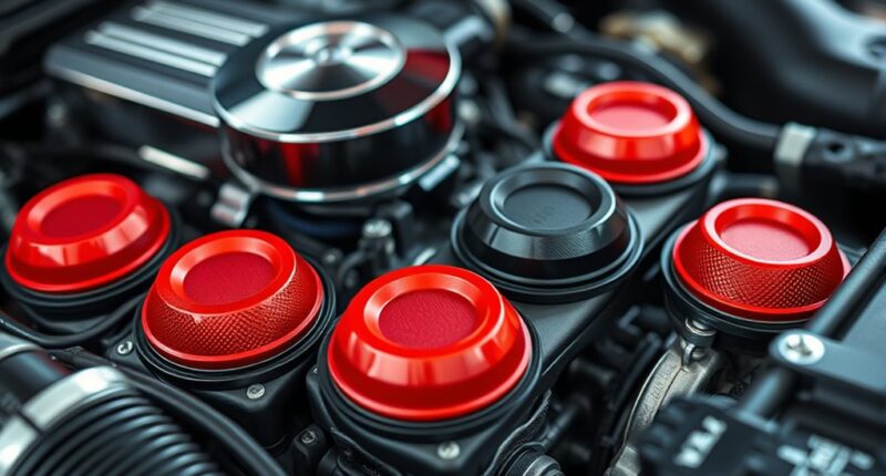 top polyurethane engine mounts