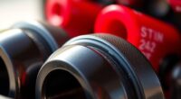 top polyurethane suspension bushings