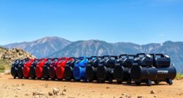 top portable off road compressors