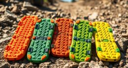 top portable traction board sets