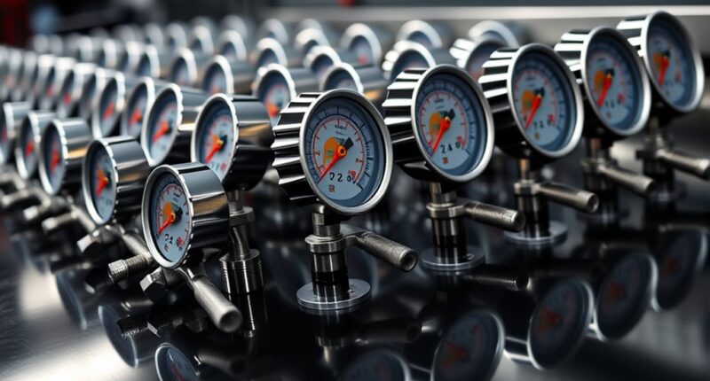 top racing tire gauges