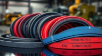 top reliability epdm belts