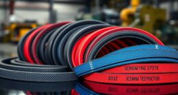 top reliability epdm belts