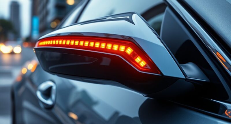 top sequential turn signal strips