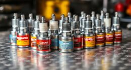 top spark plug anti seize