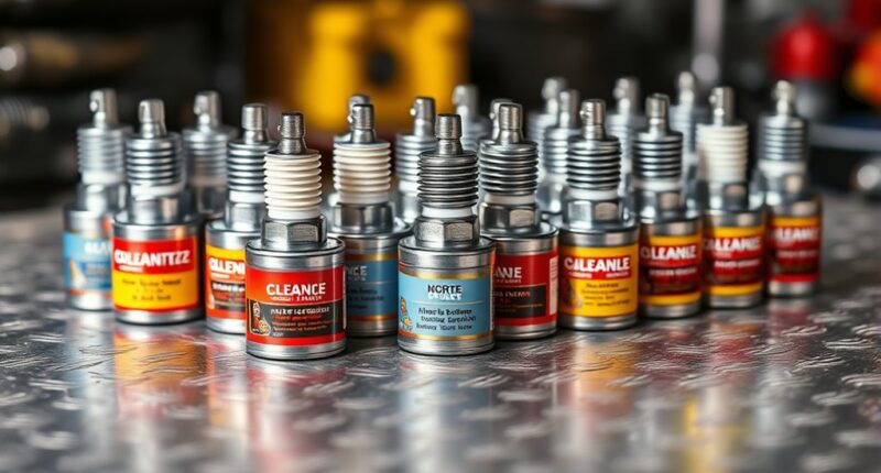 top spark plug anti seize