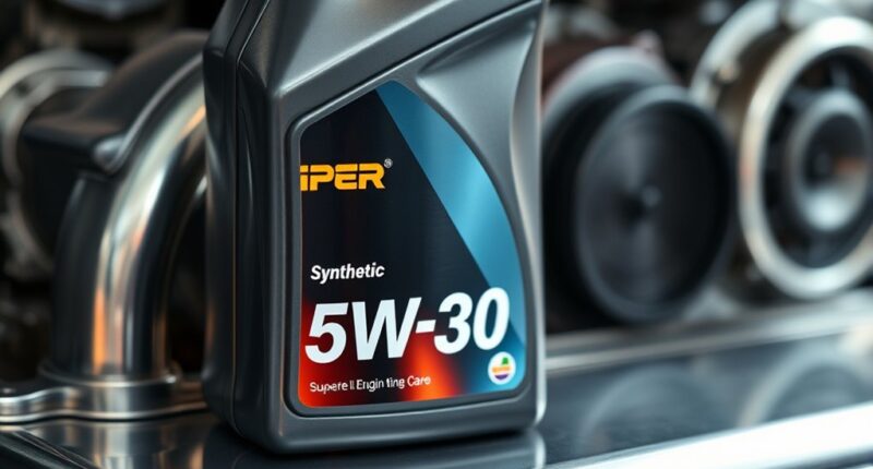 top synthetic 5w 30 oils