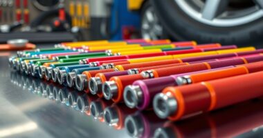 top tire torque stick sets