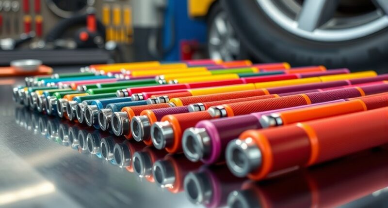 top tire torque stick sets