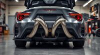 top toyota 86 headers