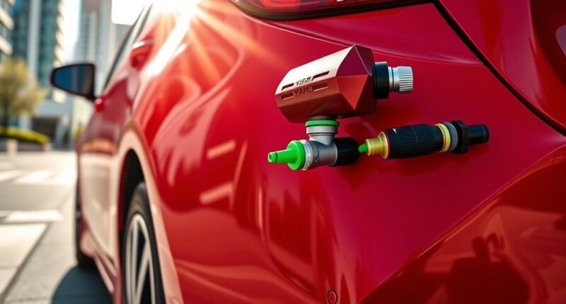top toyota yaris fuel kits