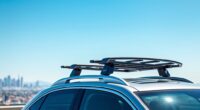 top universal roof rack crossbars