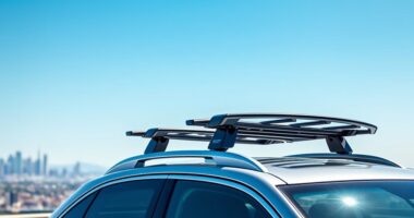top universal roof rack crossbars