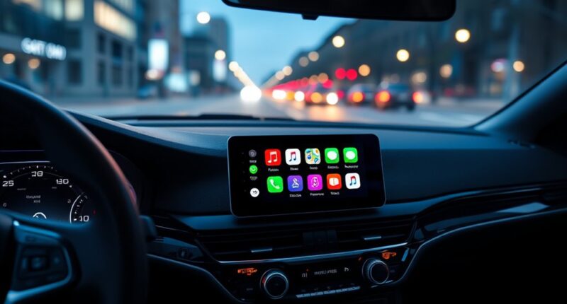 top wireless carplay head units