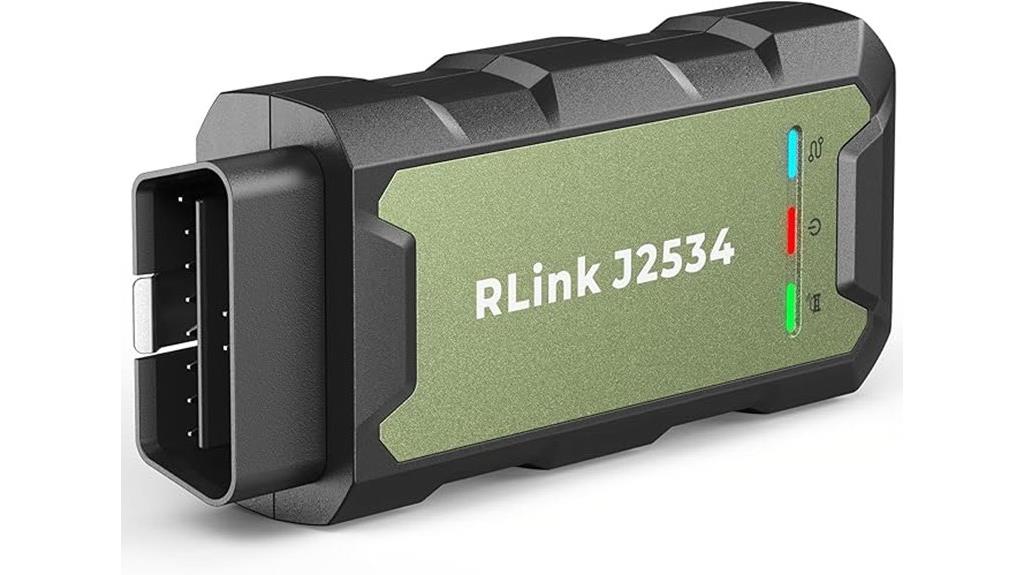 topdon rlink diagnostic tool