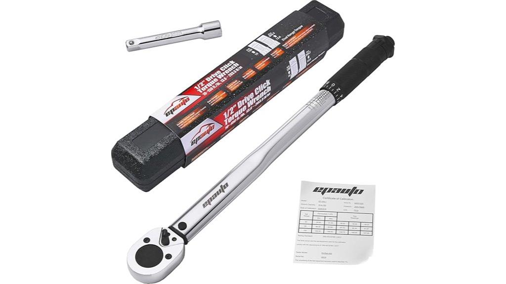 torque wrench 10 150 ft lb