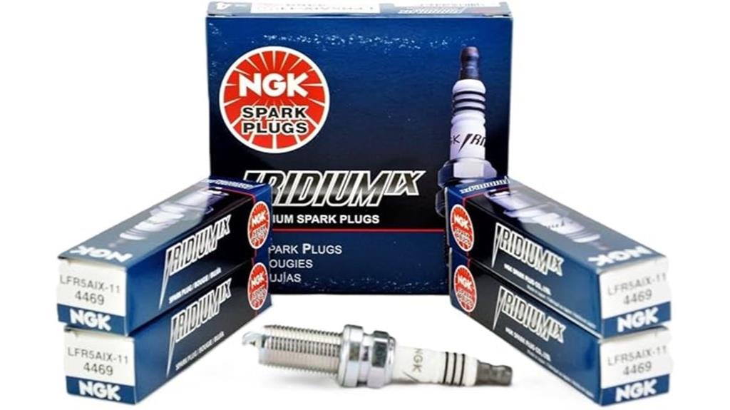 toyota camry spark plugs