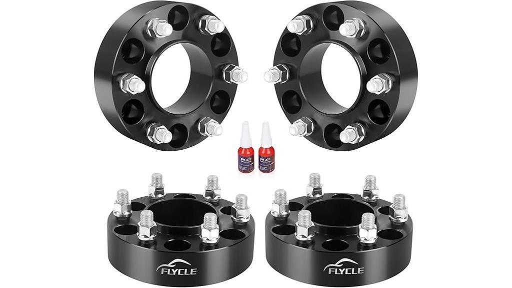 toyota truck wheel spacers